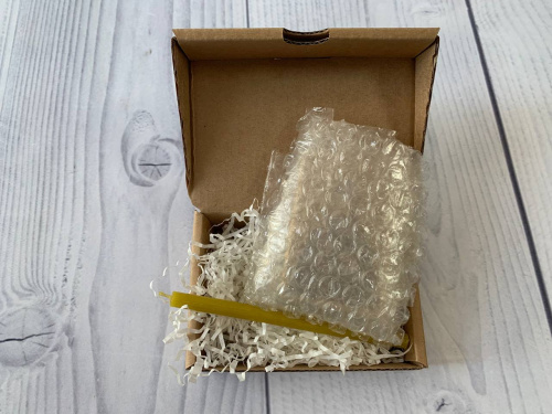 Освященная икона на магните "Всевидящее Око Божие" фото 2